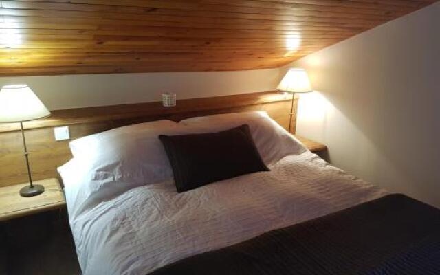 Notre Reve Apartment