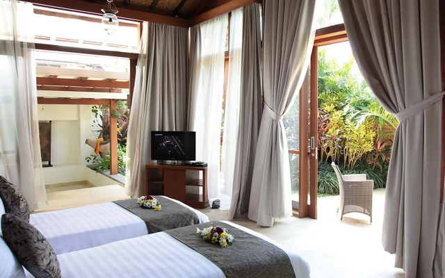 Dea Villas – Guest Rooms – Tibubeneng