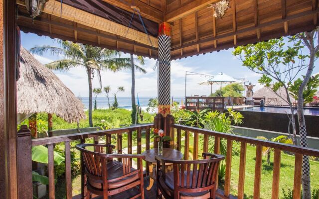 The Ocean Sunset Villa Ceningan