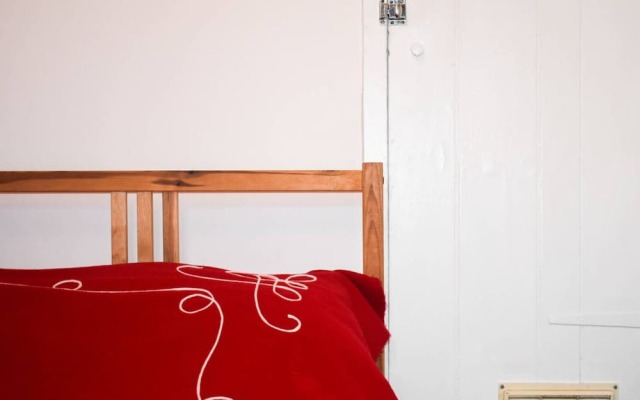 Cosy Hanover Garden Flat With a Stunning View