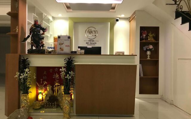Sky Palace Boutique Hotel