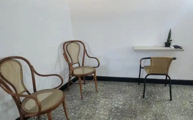 M3-J Habitacion En El Centro Historico