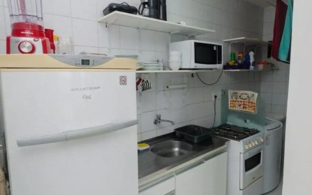 Apartamento Completo e Luxuoso no Porto da Barra