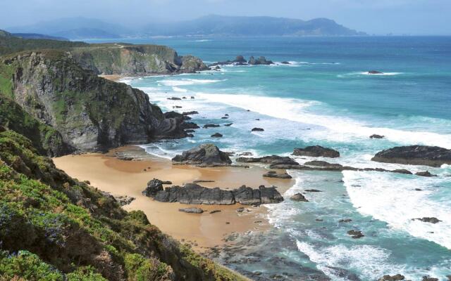 The Hidden Secret on the Cliff