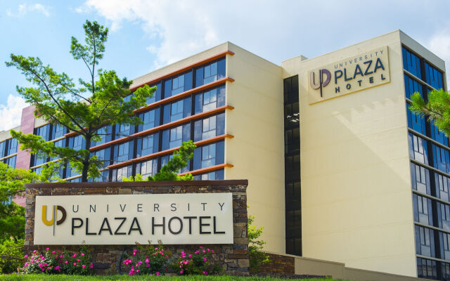 University Plaza Hotel and Convention Center Springfield