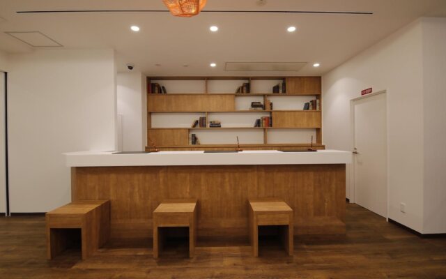 Tamacabin Osaka Honmachi