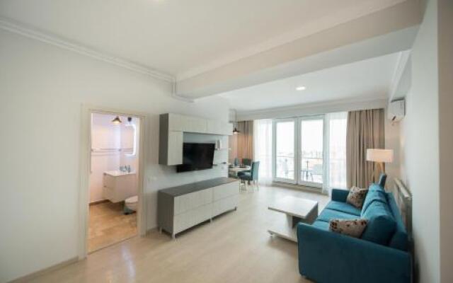 Wave 1 Promenada Apartments