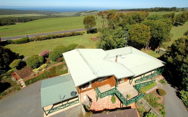 Johanna Green Holiday House