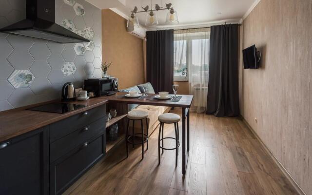 Country House Apartments on Primorsky Boulevard 57