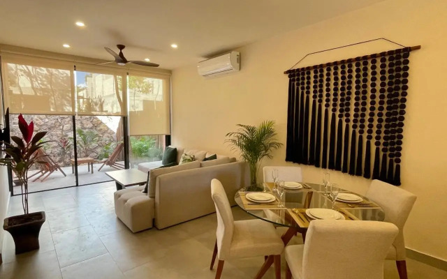 18 Luxury House with pool, 3 BDS,Aldea Savia