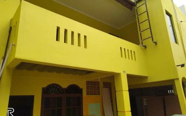 Kabin Kapsule UI Depok - Male Only by ZUZU