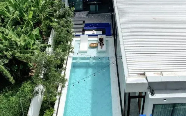 Casa Harmony H3 | Private Pool 3BR Near Nimman