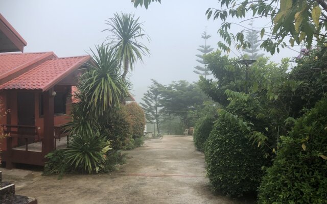 Tonkaew Khaokho Resort