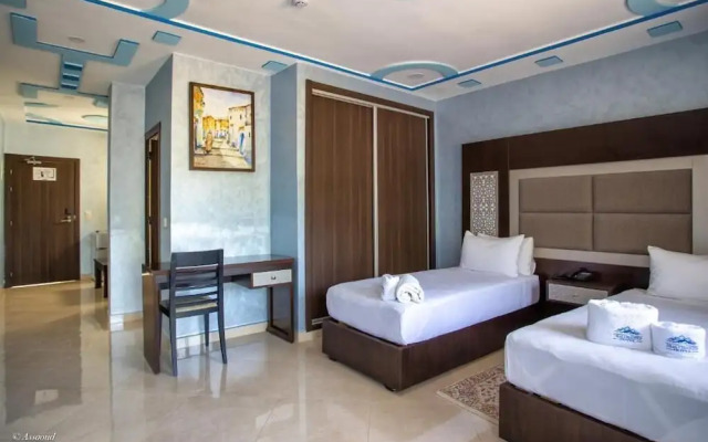 Hotel Jibal Chaouen