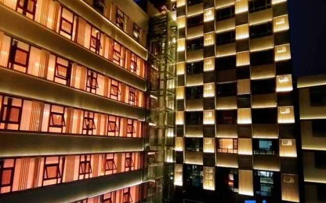 Jianguo HIDDEN Hotel (Pu'er Chayuan Square)