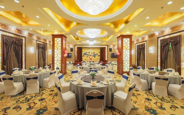 Anting Villa Hotel Shanghai