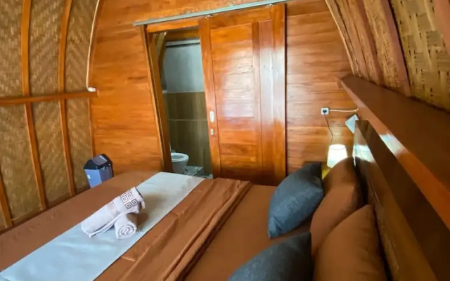 Batur Bamboo Cabin