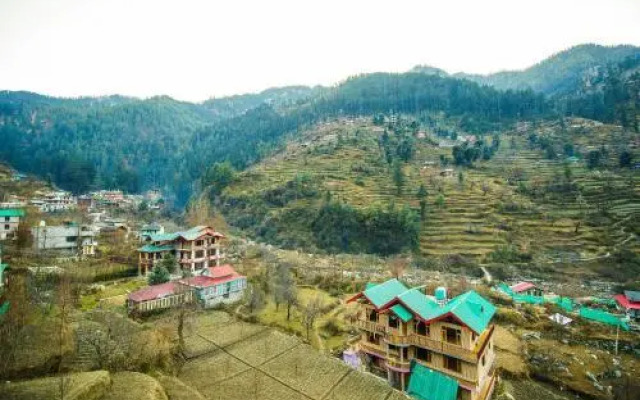 Hotel Cedar View By OYO Rooms