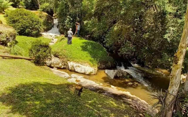 Pousada Som das Aguas