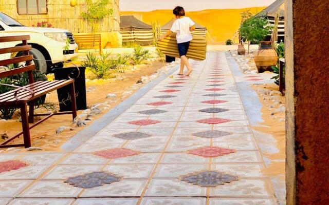 Wahiba Bedouin Rustic Camp