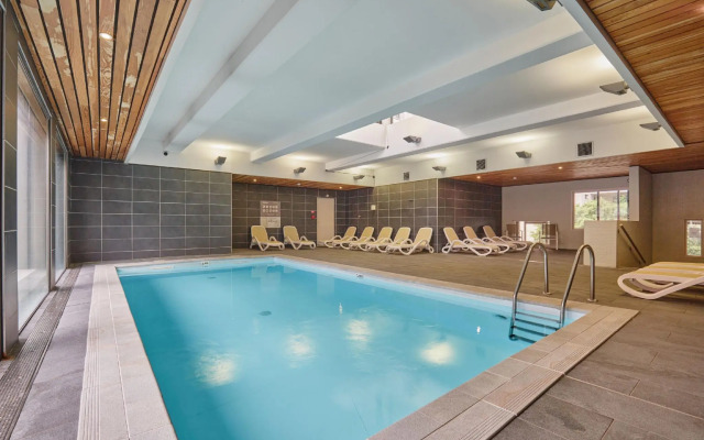 Appart Hotel Odalys City Lyon Confluence
