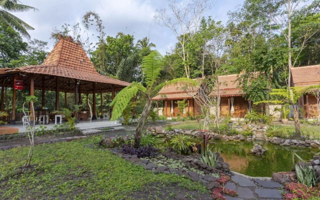 OYO 1558 Villa Mak Cik