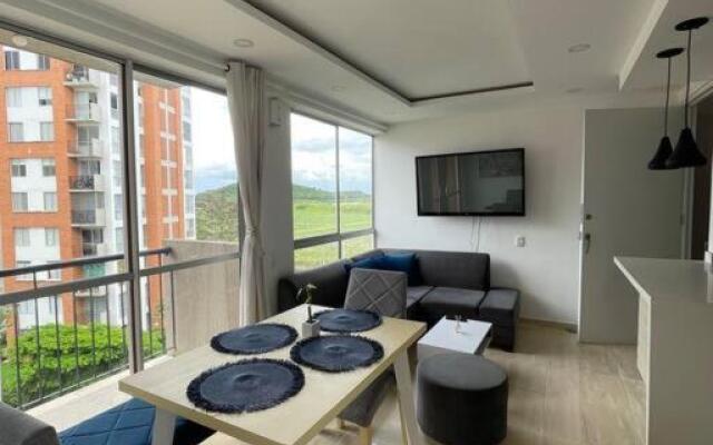 Apartamento en Valle del Lili, Zafiro C