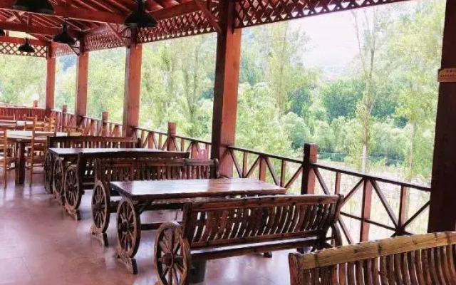 Beijing Jiangnanyi Homestay(Qinglianggu Scenic Area)