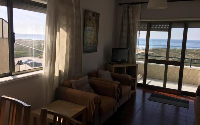 Apartamento em frente ao Mar