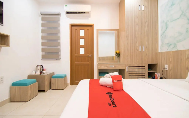 Reddoorz Plus Near Giadinh International Hospital2