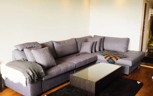 Central - 2 Bedroom Apartment
