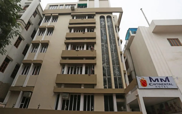 OYO 2257 Hotel MM Continental