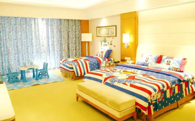 Huaguoshan Hotel
