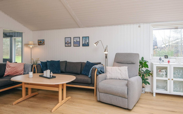 8 Person Holiday Home in Lokken