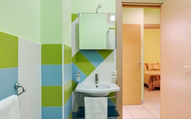 Alluring Apartment in Reitani near Beach