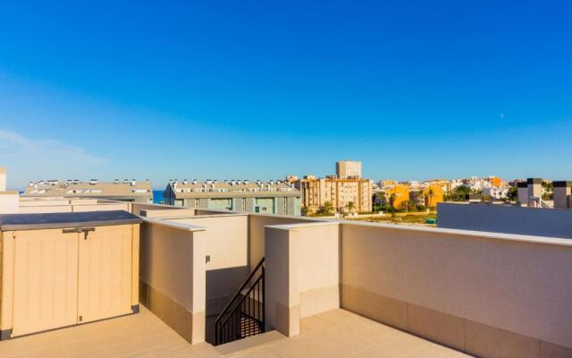 Penthouse Arenal Dream Javea I