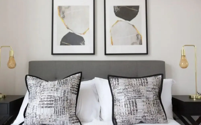 Stylist 1bed1bath Apartment@west Melbourne
