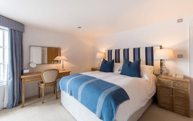 The Old Quay House Hotel