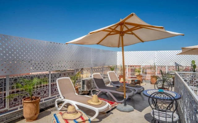 Riad Lalla Zineb & SPA