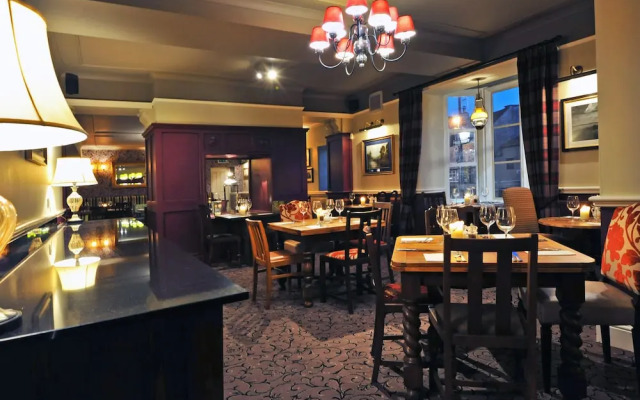 The Royal George Birdlip by Greene King Inns