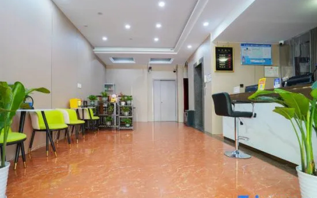 Yindu Business Hotel