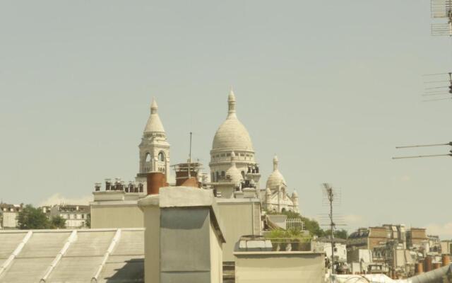 Hotel de Paris Saint Georges