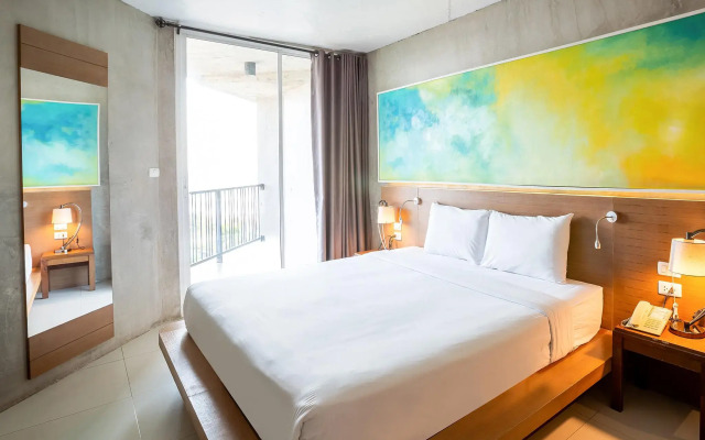 B2 Sea View Pattaya Boutique & Budget Hotel
