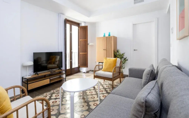Luxury Suite Nazar es