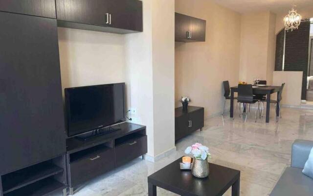 Apartment in 1st line beach