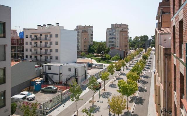 Tendency Rambla del Poblenou