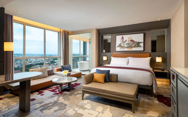 Doubletree By Hilton Surabaya