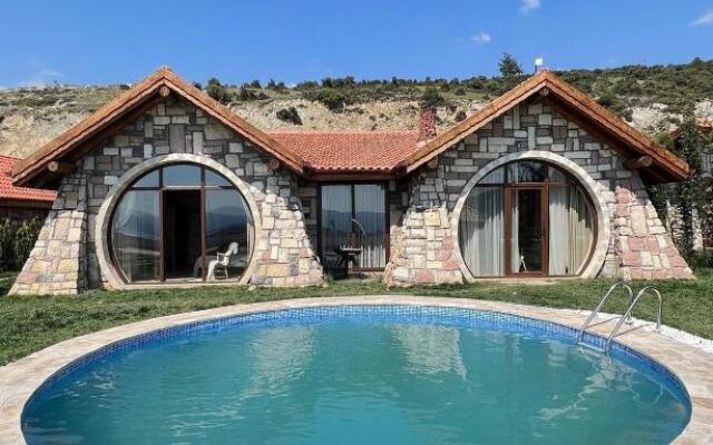 Helikore Stone House