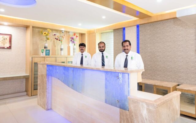 Hotel Neelkanth-Paradise