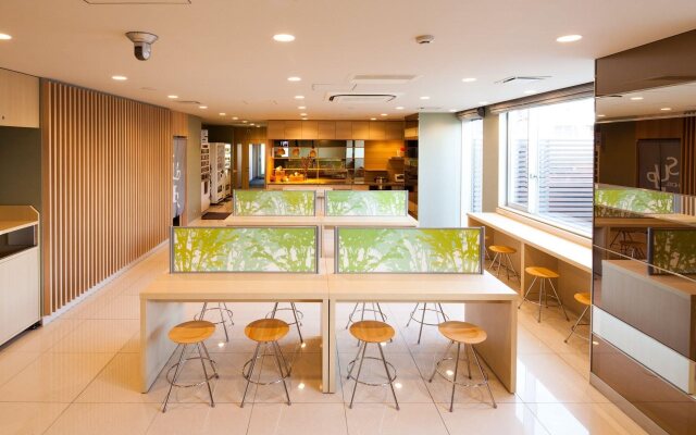 Super Hotel Tokyo JR Shinkoiwa